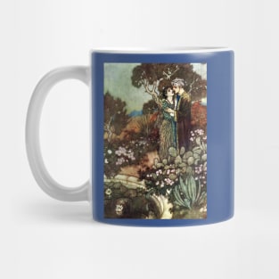 Hour of Grace - Edmund Dulac Mug